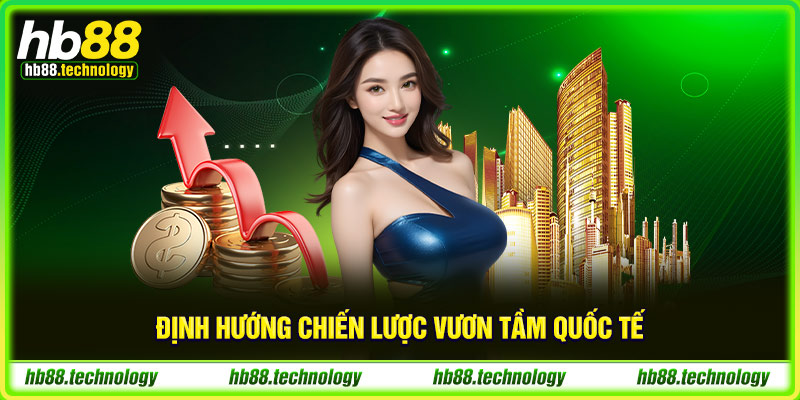 (Giới thiệu HB88 - Định hướng chiến lược vươn tầm quốc tế)